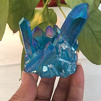 希少　天然水晶石　『天使と悪魔の少女』　ダイヤモンドアート　160×90cm 希少 天然水晶石 『天使と悪魔の少女』 ダイヤモンドアート 160